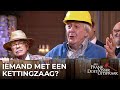 Een gevaar voor de kleinkinderen | Mr. Frank Visser doet uitspraak