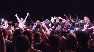 Bane live - Calling Hours + Both Guns Blazing(last 2 songs w/guests) Roadrunner - Boston, Ma 6/17/23