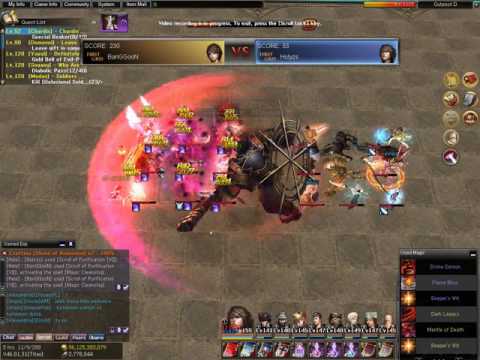 Semifinal AO Grand Championship BanGGooN VS Holyzs 30/04/2017