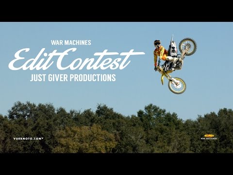 FMF War Machines | Just Giver Productions