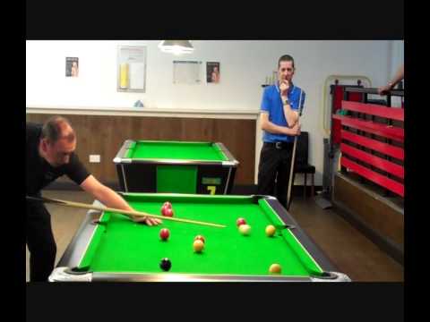 38 seconds Break and Dish by  Ross Mcinnes