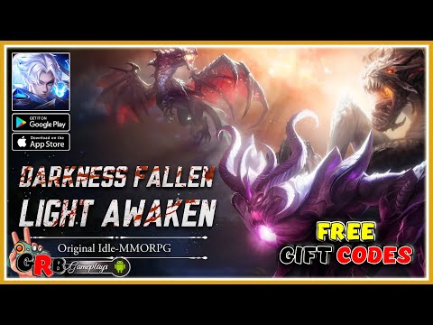Demon Hunter：Rebirth | All Gift code Gameplay Android / APK - YouTube