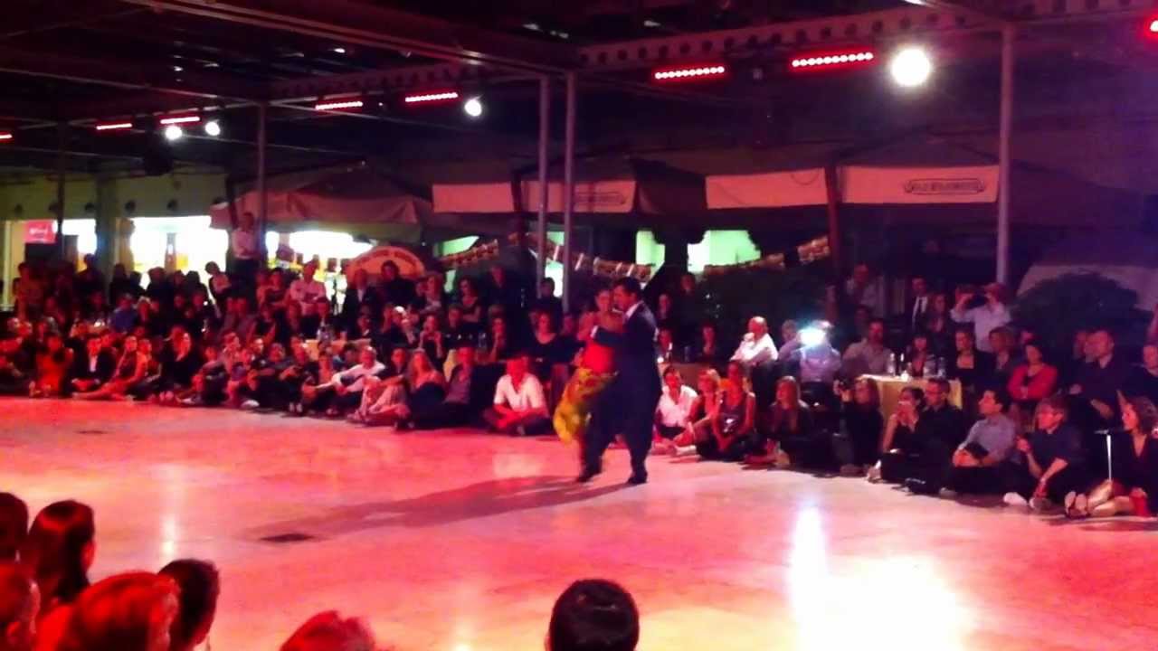 13^ Tango Torino Festival - Sebastian Achaval y Roxana  Suarez - 29 mar 2013