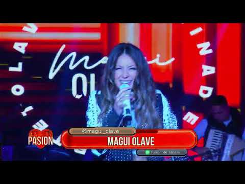 Magui Olave en vivo en Pasión de Sábado 22 04 2023 Parte 1