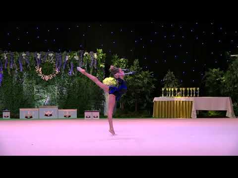 Белобородова Ева 2006 булавы