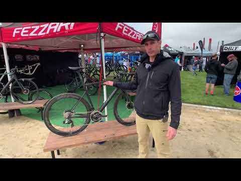 SOC19 - Fezzari Empire disc road bike might surprise you