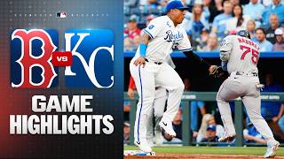 Red Sox vs. Royals Highlights (5/20/26) | MLB Highlights