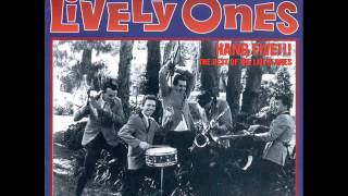 The Lively Ones -- Hang Five!!! The Best Of The Lively Ones [Full Album]