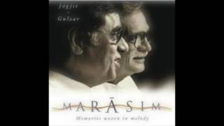 My tribute to Gulzar Saab - Khwaab - (Marasim, 1999)