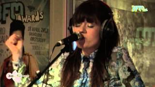 Pien Feith - 'At The Blowup' live @ 3voor12 Radio