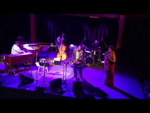 David Murray Infinity Quartet with Macy Gray