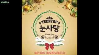 [中字]TEEN TOP (틴탑) - 메리 크리스마스 (Merry Christmas)