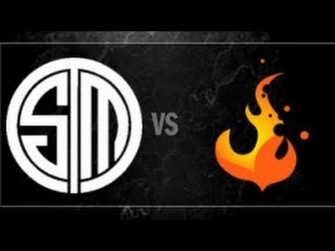 TSM vs CRS MLG Anaheim 2013