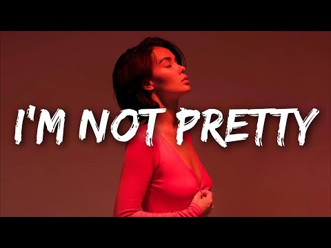 JESSIA – I’m not Pretty (Lyrics)