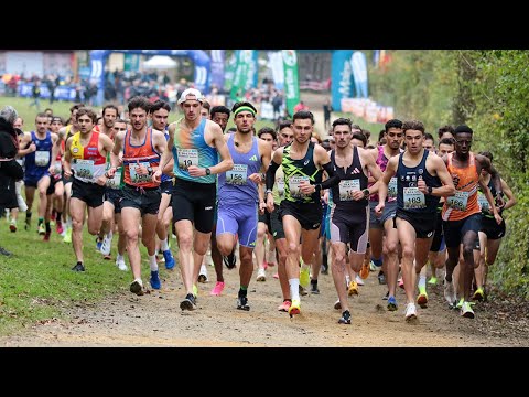 🔴 CROSS D'ALLONNES 2025 - Sélection aux Championnats d'Europe (Seniors et Espoirs)