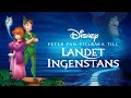 Disney Snart På Bio Peter Pan Tillbaka Till Landet Ingenstans Reklam Hyrfilm VHS Trailer