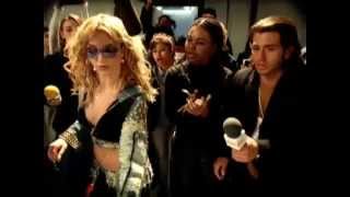 Britney Hits it to Justin Timberlake - Leave Me Alone