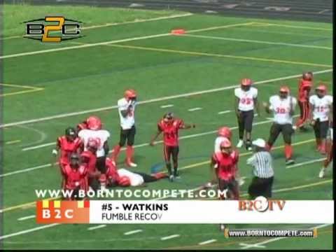 B2C: Team Shutdown vs DC All Stars - 14U