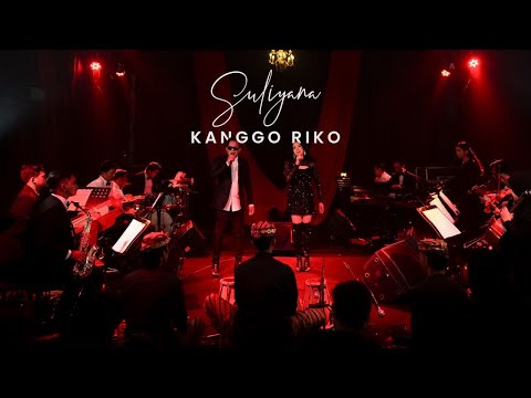 KANGGO RIKO - SLY GLAM Orchestra feat SULIYANA & DEMY YOKER (Official Music Video)
