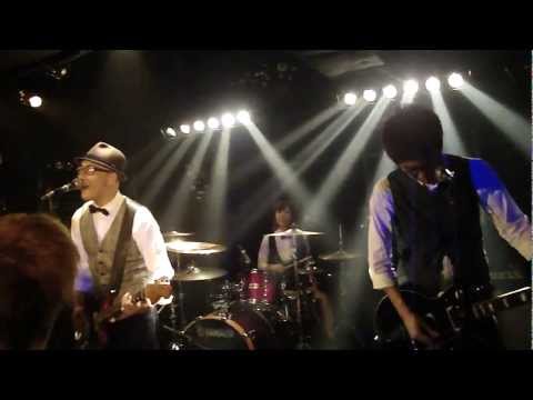 ONEPERCENTRES【Wish】at 西荻窪waver in 2012_08_05