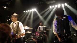 ONEPERCENTRES【Wish】at 西荻窪waver in 2012_08_05