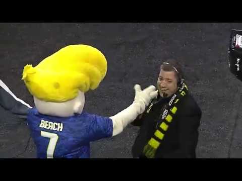 200216 Wave Vs Tropics Full Game Highlights