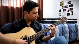 Tu Ausencia - WarCry (Cover)