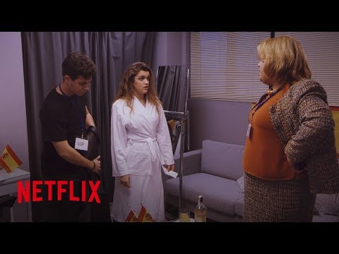 Paquita Salas representa a Amaia y Alfred | Netflix España