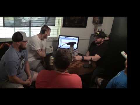 Not Human Podcast Episode #3 (What Is HAARP?) ft Bubba, Zach, Bradley, Steve