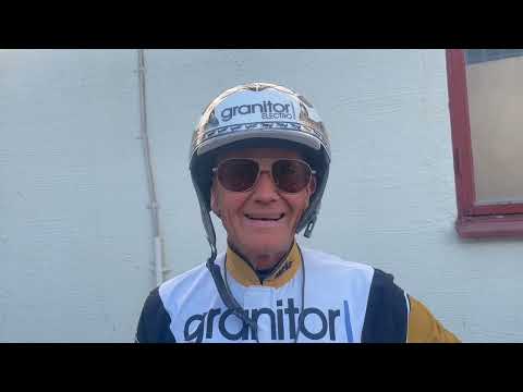 Per Nordström efter Harpers 2023