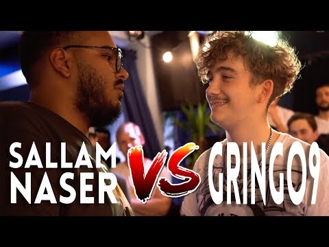 GRINGO9 VS. SALLAM NASER | YLTV BATTLES #2