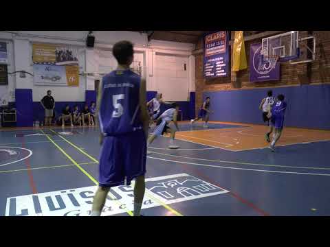 Lluïsos S21M vs Sabadell Sud 20191012 3er quart