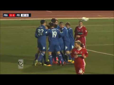 Prato-Pisa 2-2