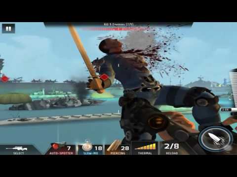 Kill Shot Bravo Region 18 Primary Mission 39 - Kill 9 Enemies