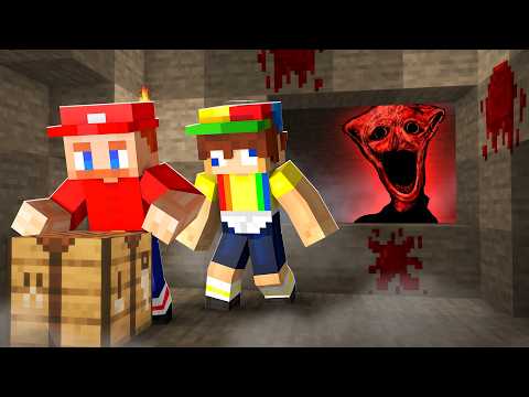 Don't Look For The Boiled One in Minecraft...