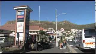 preview picture of video 'Fish Hoek - Cape Town - South Africa'