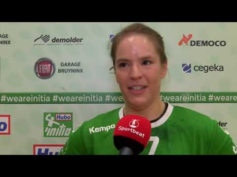 Verslag Initia Hubo Hasselt vs St Truiden Dameshandbal