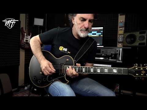 Fractal AXE FX3 and FM3 - Free preset of the Week - MF Shiver (Based on Bogner Shiva)