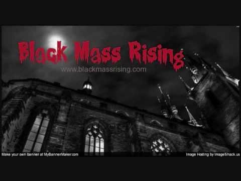 far from the moon - black mass rising