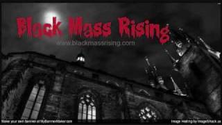 far from the moon - black mass rising