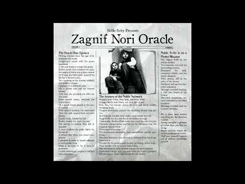 Zagnif Nori - Biometrics feat. Haleem (prod Isac no Beat)