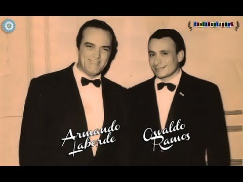 JUAN D'ARIENZO - ARMANDO LABORDE - OSVALDO RAMOS - EL AGUACERO - TANGO - 1969