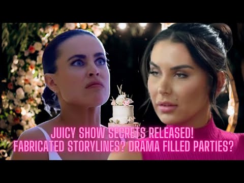 EX-MAFS PRODUCER SPILLS TEA! FABRICATED STORYLINES? | MARRIED AT FIRST SIGHT AUSTRALIA SEASON 10