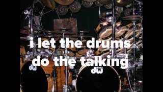Nik Kershaw - Drum Talk LYRICS dahr4