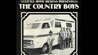 Little Jimmy Dickens Presents The Country Boys [Unknown] - The Country Boys
