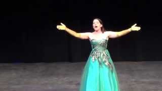 This Place is Mine - from Phantom by Maury Yeston