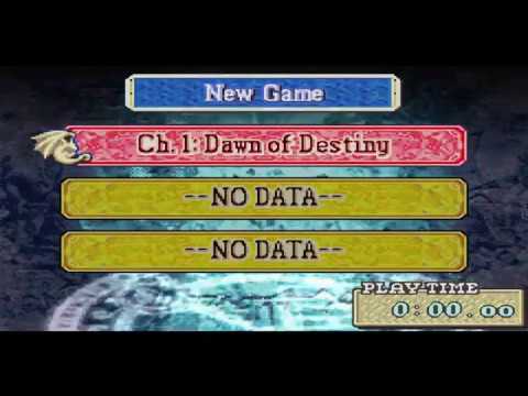 Randomized Fire Emblem 6 Hard Mode Part 1: Shaman Emblem:The Shamaning