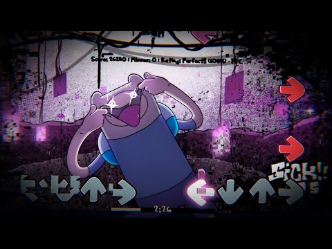FNF - Pibby Apocalypse - Come Along With Me (by Awe) - [FC/4k]
