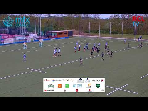 RCL U14 v Dendermonde U14