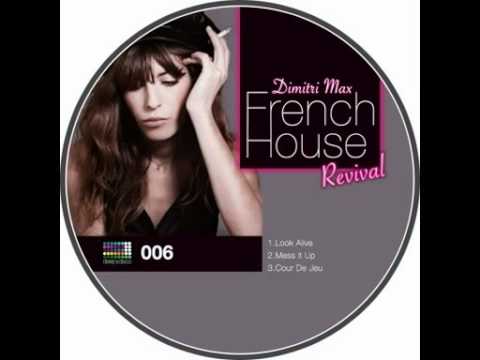Dimitri Max - Look Alive